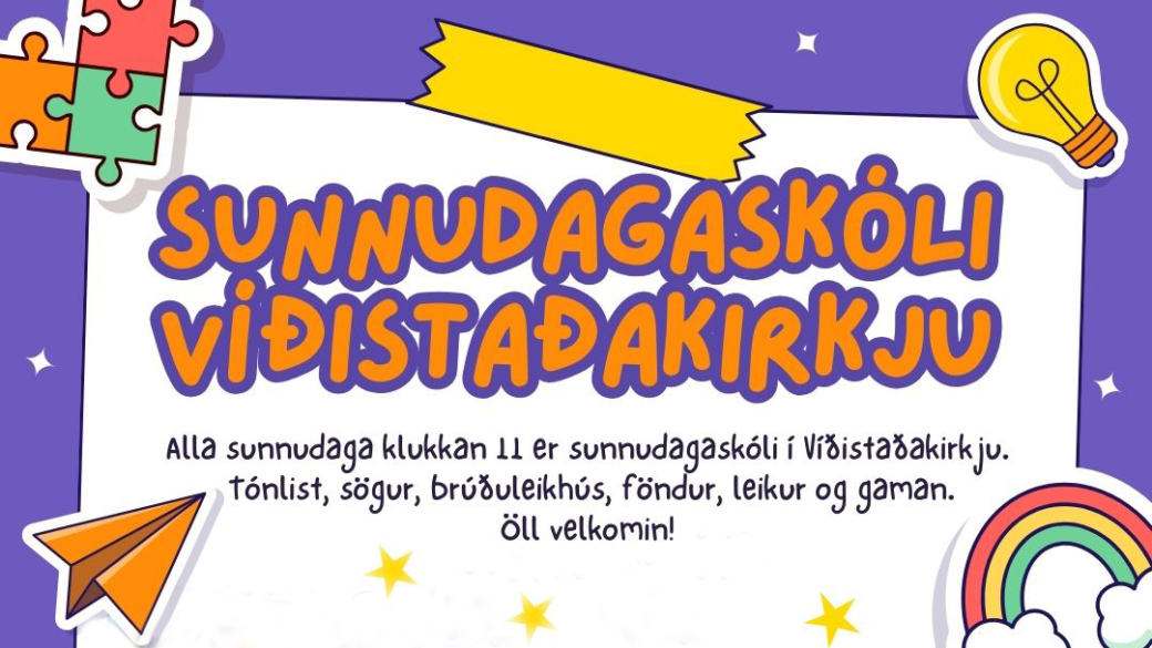 Purple Illustrative Kids Education Instagram Post - 1