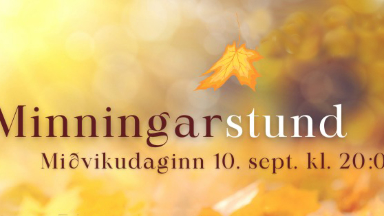 Minningarstund.feature